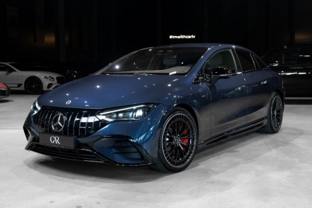 Mercedes-Benz  EQE 43 Amg 4Matic