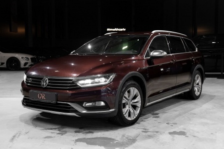 Volkswagen Passat Alltrack