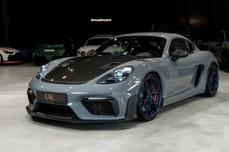 Porsche  Cayman Gt4 RS