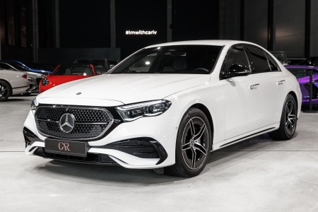 Mercedes-Benz E220