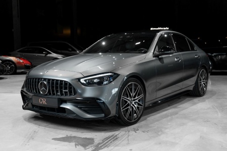 Mercedes-Benz  C 43 AMG 4Matic+ 
