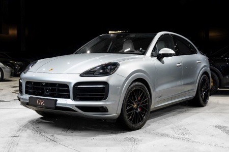 Porsche Cayenne GTS