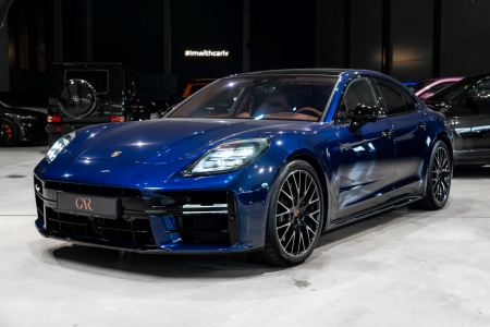 Porsche Panamera 4 e-hybrid