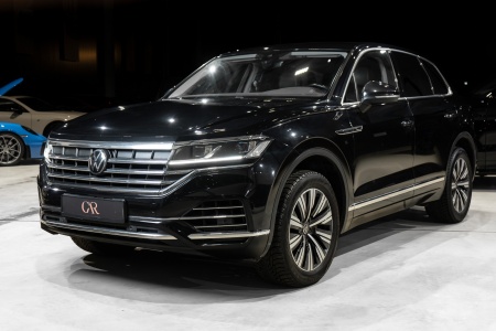 Volkswagen Touareg 3.0Tdi