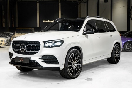 Mercedes-Benz GLS 400 4MATIC