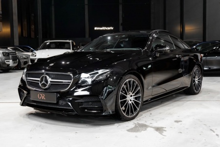 Mercedes-Benz E53 AMG