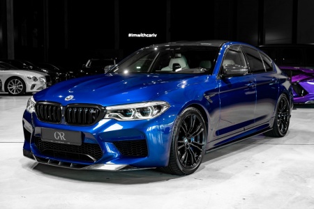 BMW  M5