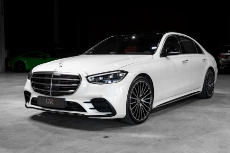 Mercedes-Benz S500 4MATIC