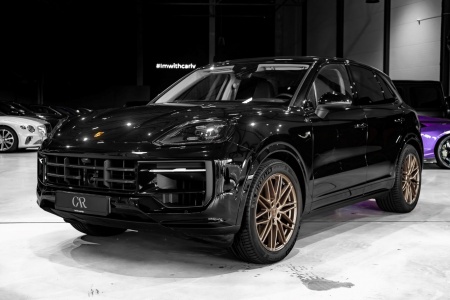 Porsche  Cayenne