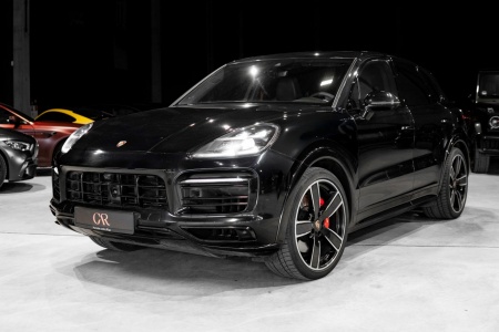 Porsche Cayenne GTS