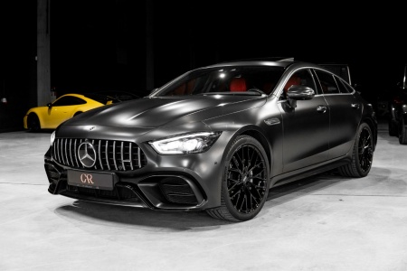 Mercedes-Benz  AMG GT 53 4MATIC+