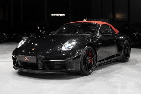 Porsche  992 Carrera GTS