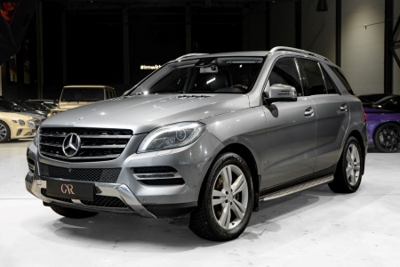 Mercedes-Benz  ML350 4MATIC