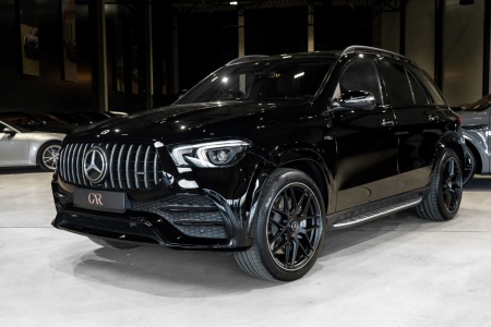 Mercedes-Benz GLE 53 AMG 4Matic