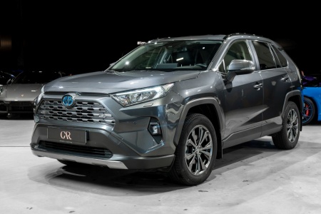 Toyota RAV4 Hybrid