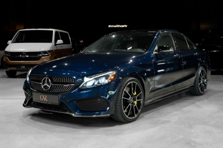Mercedes-Benz  C 43 AMG 4Matic 