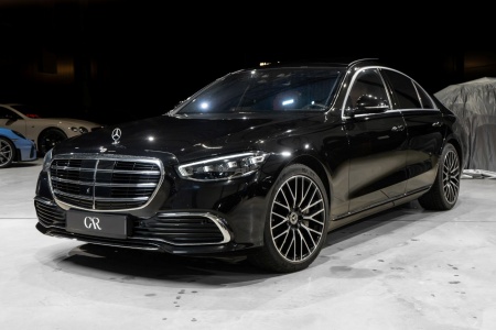 Mercedes-Benz  S 580 4Matic 