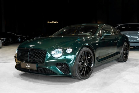 Bentley Continental GT S V8