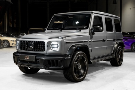 Mercedes-Benz G63 AMG