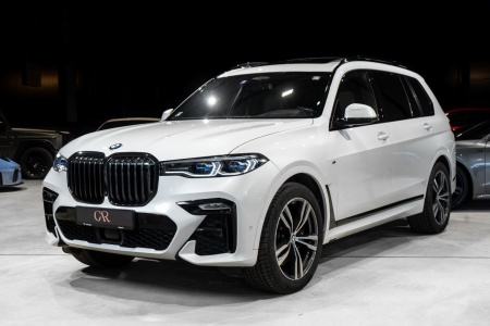 BMW X7 xDrive40D