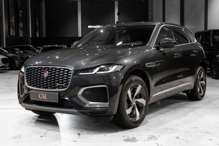 Jaguar  F-PACE