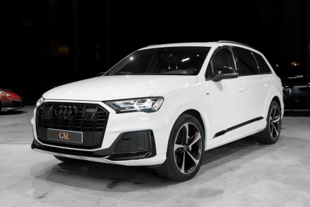 Audi Q7 Tdi S Line