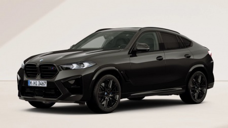 BMW X6 M COMPETITION