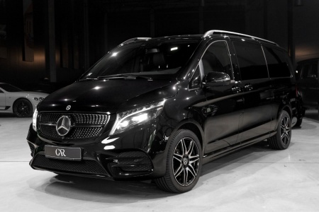 Mercedes-Benz  V 300 d 4MATIC Extralang AMG 