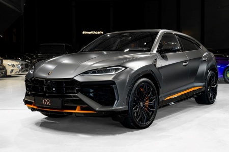 Lamborghini Urus SE