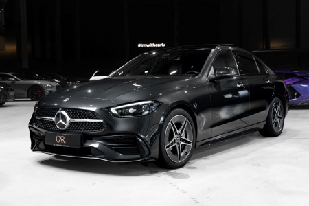 Mercedes-Benz C300