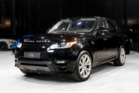 Land Rover Range Rover Sport Autobiograph