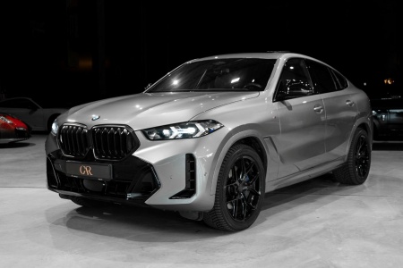 BMW X6 xDrive40i M Sport