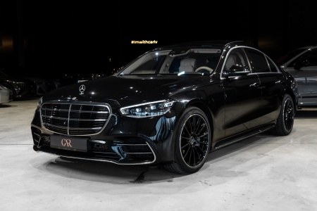 Mercedes-Benz S400 4MATIC
