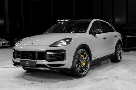 Porsche  Cayenne Turbo GT