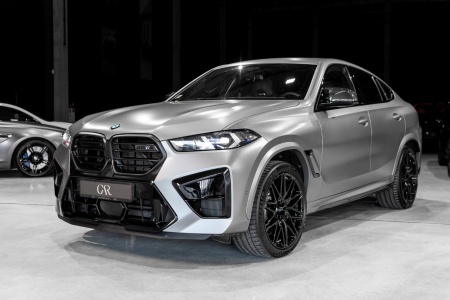 BMW X6 M COMPETITION