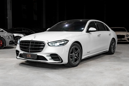 Mercedes-Benz S560 Long 4MATIC