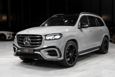 Mercedes-Benz GLS450D 4MATIC