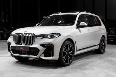 BMW  X7 xDrive30D