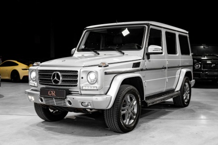 Mercedes-Benz G500