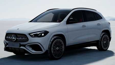 Mercedes-Benz GLA 200